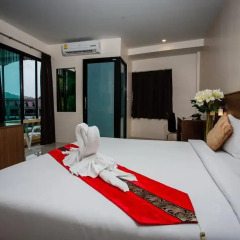 The Wave Patong Boutique Hotel 3* Номер Делюкс разные типы кроватей фото 2