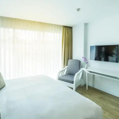 Anajak Bangkok Hotel 4* Номер Делюкс с различными типами кроватей фото 5