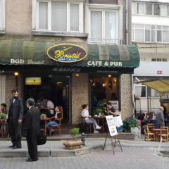 Bristol Hostel Турция, Стамбул - 1 отзыв об отеле, цены и фото номеров - забронировать отель Bristol Hostel онлайн городской автобус