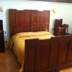 Hotel Antica Foresteria Catalana 3* Стандартный номер фото 9