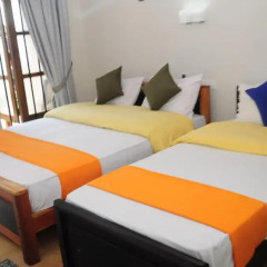 Traveller's Home Hotel 3* Стандартный номер с различными типами кроватей фото 7