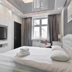 Гостиница Minsklux Apartment 2 Беларусь, Минск - отзывы, цены и фото номеров - забронировать гостиницу Minsklux Apartment 2 онлайн комната для гостей фото 4