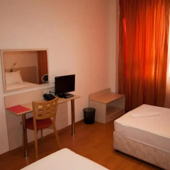 Hotel Astra удобства в номере фото 2