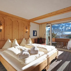 ERMITAGE Wellness- & Spa-Hotel комната для гостей фото 5