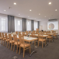 Hotel Am Moosfeld фото 2