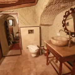Отель Nar Cave House 3* Стандартный номер с различными типами кроватей фото 5