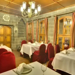 The Green Park Hotel Diyarbakir Турция, Диярбакыр - отзывы, цены и фото номеров - забронировать отель The Green Park Hotel Diyarbakir онлайн питание фото 3