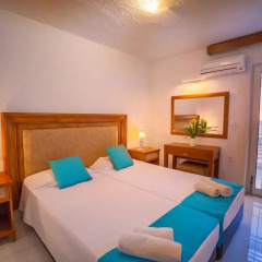 Отель Elounda Water Park Residence 4* Апартаменты с различными типами кроватей