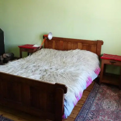 Отель Mountain Camping Rila Болгария, Рила - отзывы, цены и фото номеров - забронировать отель Mountain Camping Rila онлайн комната для гостей фото 4