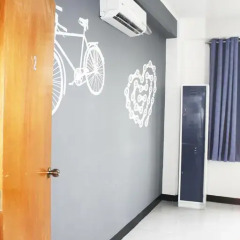 Hostel Zócalo Кровать в мужском общем номере фото 4