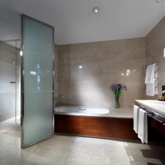 Отель Eurostars Grand Marina 5* Полулюкс с различными типами кроватей фото 3