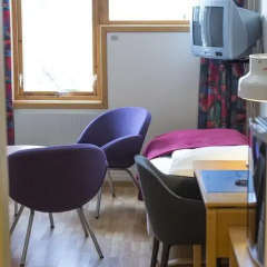 Sydspissen Hotel 3* Стандартный номер с 2 отдельными кроватями фото 4