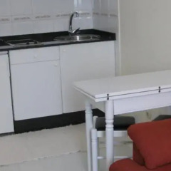 Отель Apartamentos Marítimo Sólo Adultos Эль-Грове в номере