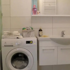 Апартаменты Mindaugo Apartment 23A Апартаменты с различными типами кроватей фото 29
