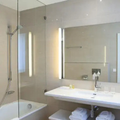Отель BW Premier Collection The Harmonie Vienna 4* Люкс с разными типами кроватей фото 7