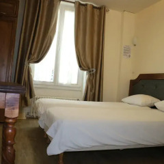 Отель Grand Hôtel de Clermont 2* Стандартный номер с 2 отдельными кроватями фото 22