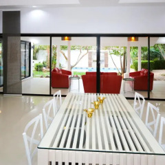 Отель Villa Tortuga Pattaya 4* Вилла с различными типами кроватей фото 40
