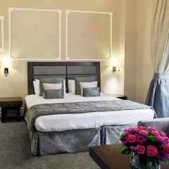 Отель Grange Strathmore 4* Представительский номер с различными типами кроватей фото 2
