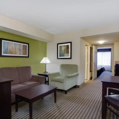 Отель Holiday Inn Express & Suites Sarasota East комната для гостей