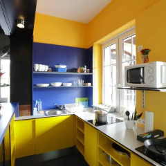 Bed'nBudget Expo-Hostel Rooms в номере фото 2