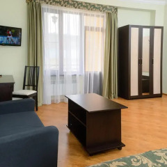 Гостиница Колизей 3* Стандартный номер с 2 отдельными кроватями фото 6