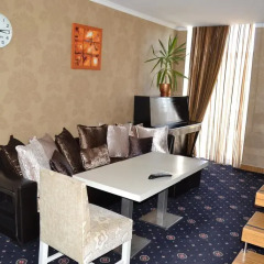 Гостиница DRK Residence 3* Стандартный номер фото 5