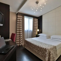 Best Western Cinemusic Hotel 4* Стандартный номер с различными типами кроватей фото 5