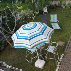 Апартаменты Alimat Apartment бассейн