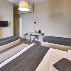 Dedo Boutique Hotel 3* Стандартный номер с различными типами кроватей фото 7