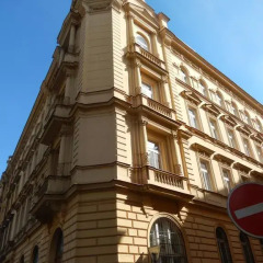 Апартаменты Klimentska 52 Old Town Apartments Апартаменты с различными типами кроватей фото 20
