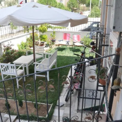 Ede Apart Otel Турция, Тевфикие - отзывы, цены и фото номеров - забронировать отель Ede Apart Otel онлайн балкон