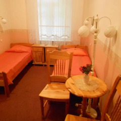 Отель Poska Villa Guesthouse комната для гостей фото 3