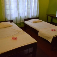 Отель Senowin Holiday Resort Стандартный номер с двуспальной кроватью