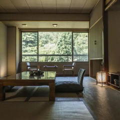 Отель Takamiya Bettei KUON 4* Стандартный номер фото 5
