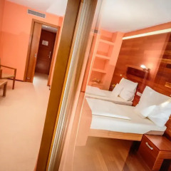 Отель Park Holiday 4* Улучшенный номер фото 7