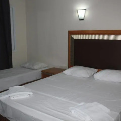Herton Apart Hotel Апартаменты с различными типами кроватей фото 19