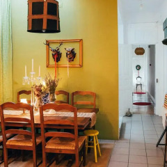 Отель Dona Fina Guest House питание