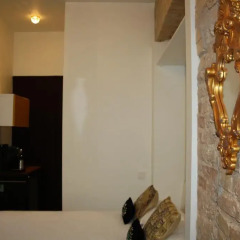 Апартаменты Guoda Apartments комната для гостей фото 5