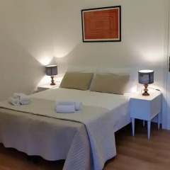Отель Monti Garden Стандартный номер с различными типами кроватей фото 20