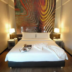 Ma Hotel Bangkok 4* Улучшенный номер фото 8