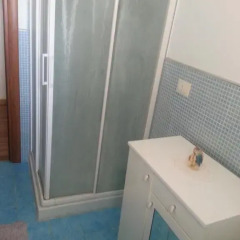 Отель B&B Maurizio Сиракуза ванная