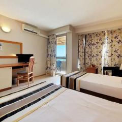 Hotel Excelsior - Все включено 3* Стандартный номер с разными типами кроватей фото 3