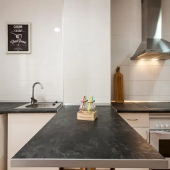 Апартаменты Kirei Apartment San Agustin Валенсия в номере
