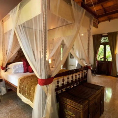Отель Reef Villa and Spa 5* Люкс с различными типами кроватей фото 25