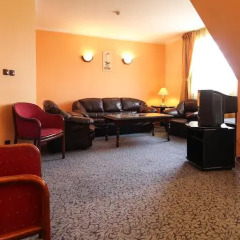 Best Western Terminus Hotel 3* Стандартный номер с различными типами кроватей фото 5