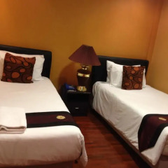 Отель China Guest Inn 3* Стандартный номер фото 2