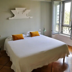 Отель B&B Bonaparte Suites Люкс с различными типами кроватей