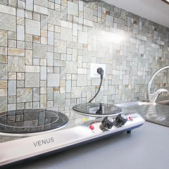 Отель Flats Gezimi ванная