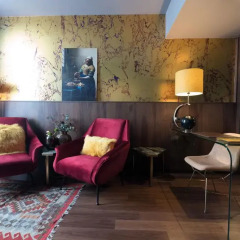 Apollo Hotel Amsterdam, a Tribute Portfolio Hotel комната для гостей