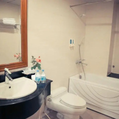 Time Square Hotel 2* Номер Делюкс фото 6